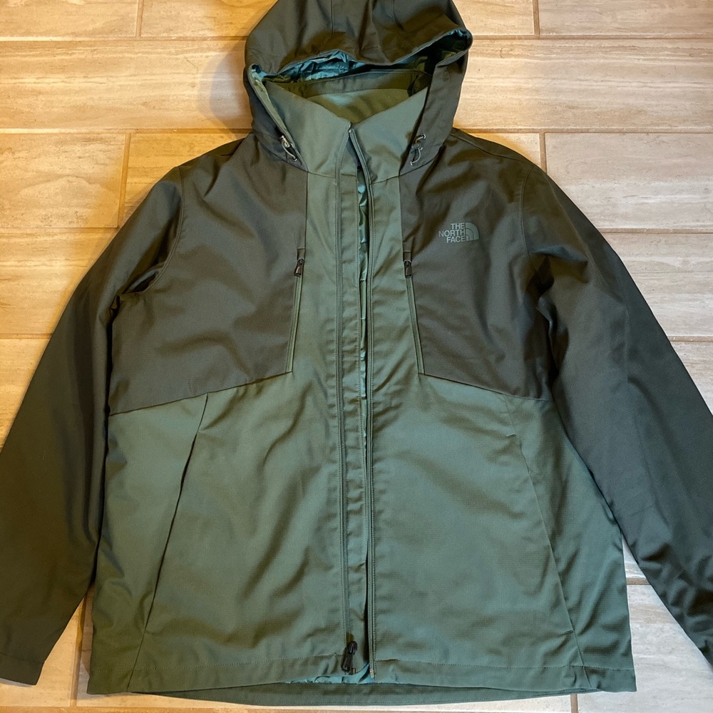 Men’s North Face Apex Elevation Jacket